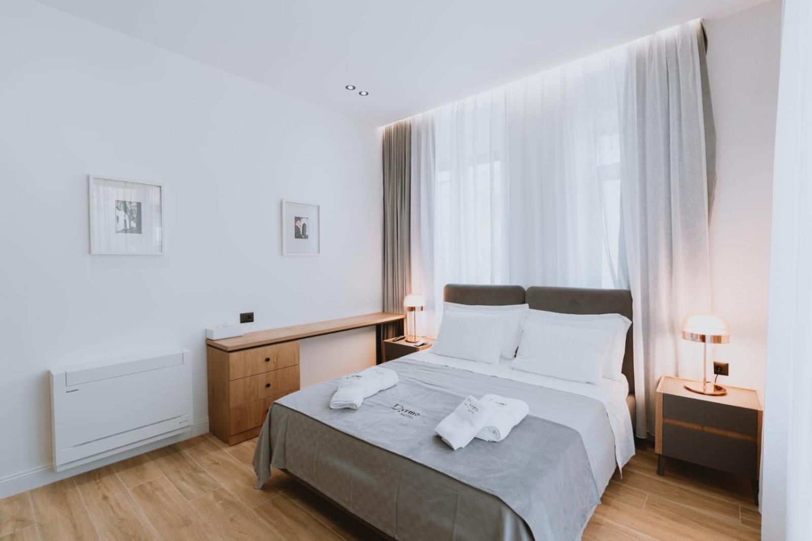 Dyrmo Hotel Berat Exterior foto